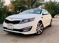 كيا اوبتيما